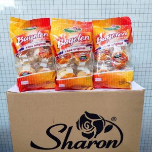 Bagelen Sharon Isi 20