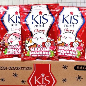 Permen Kiss Cherry(1x24)