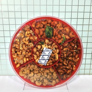 Kacang Mede Tray Sekat 5