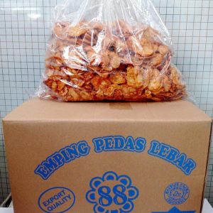 Emping Pedas Lebar 88@6kg