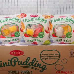 My Jelly Wong Coco Puding(1x24)