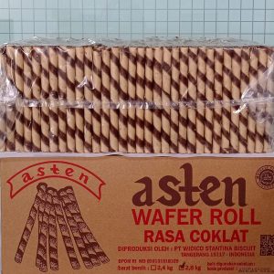 Asten Astor Coklat