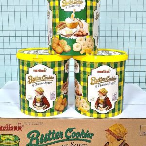 Moriebee Butter Cookies(1x6)