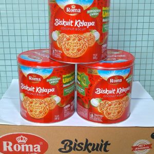 Roma Biskuit Kelapa (1x6)