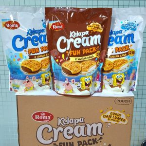 Roma Kelapa Cream Festive Pouch(1x6)
