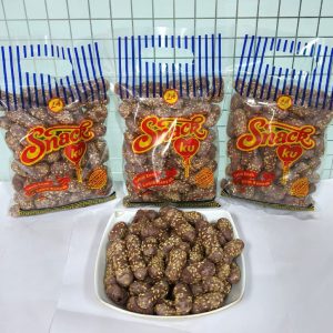 Snack Ku Ciput Coklat Panjang(1x20)