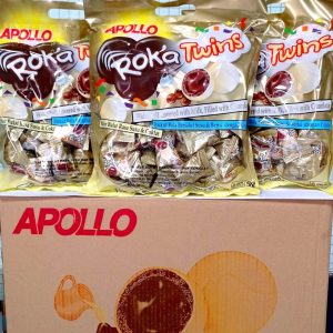 Apollo Roka Twins(1x16)