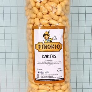 Pinokio Pilus Kaktus