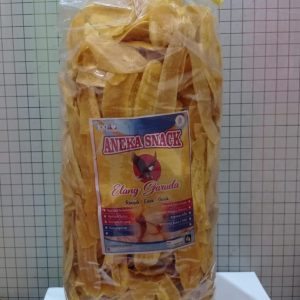 Elang Garuda Pisang Asin