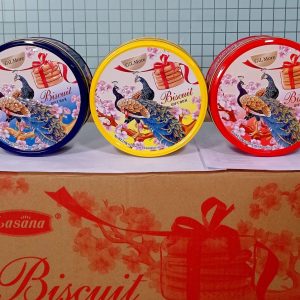 Lasana Biskuit Gift Box(1x24)