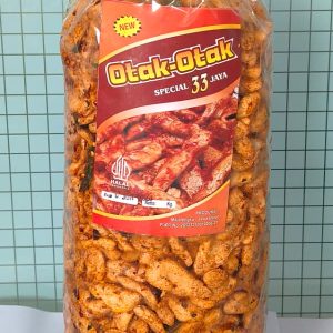 Otak Otak Pedas