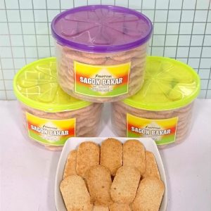 Happyna Sagon Bakar Oval(1x12)