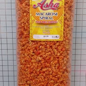 Makaroni Ulir Asha