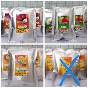 Happyna Keripik Buah