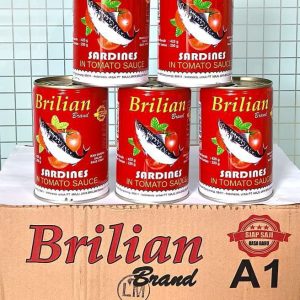 Brilian Sarden (1x24)