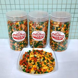 Happyna Koro Campur Tabung(1x12)