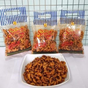 Snack Ku Makaroni Cikruh Pedas(1x20)
