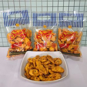 Snack Ku Otak Otak Pedas (1x20)
