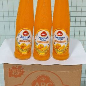 ABC Sirup Squash Jeruk(1x12)
