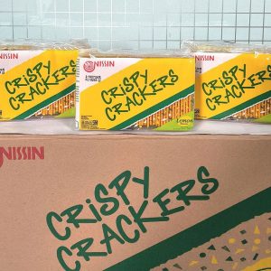 Nissin Crispy Lemon(1x30)