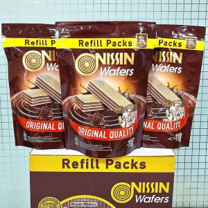 Nissin Wafer Reffil(1x6)