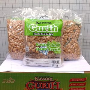 SB Kacang Arab Daun Jeruk (1x10)