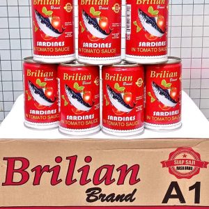 Brilian sarden(1x50)