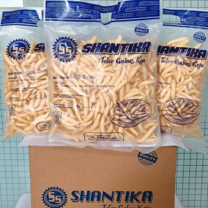 Shantika Gabus Keju (1x5)