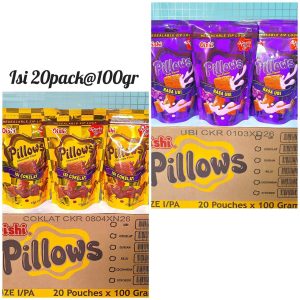 Oishi Pillows (1x20)