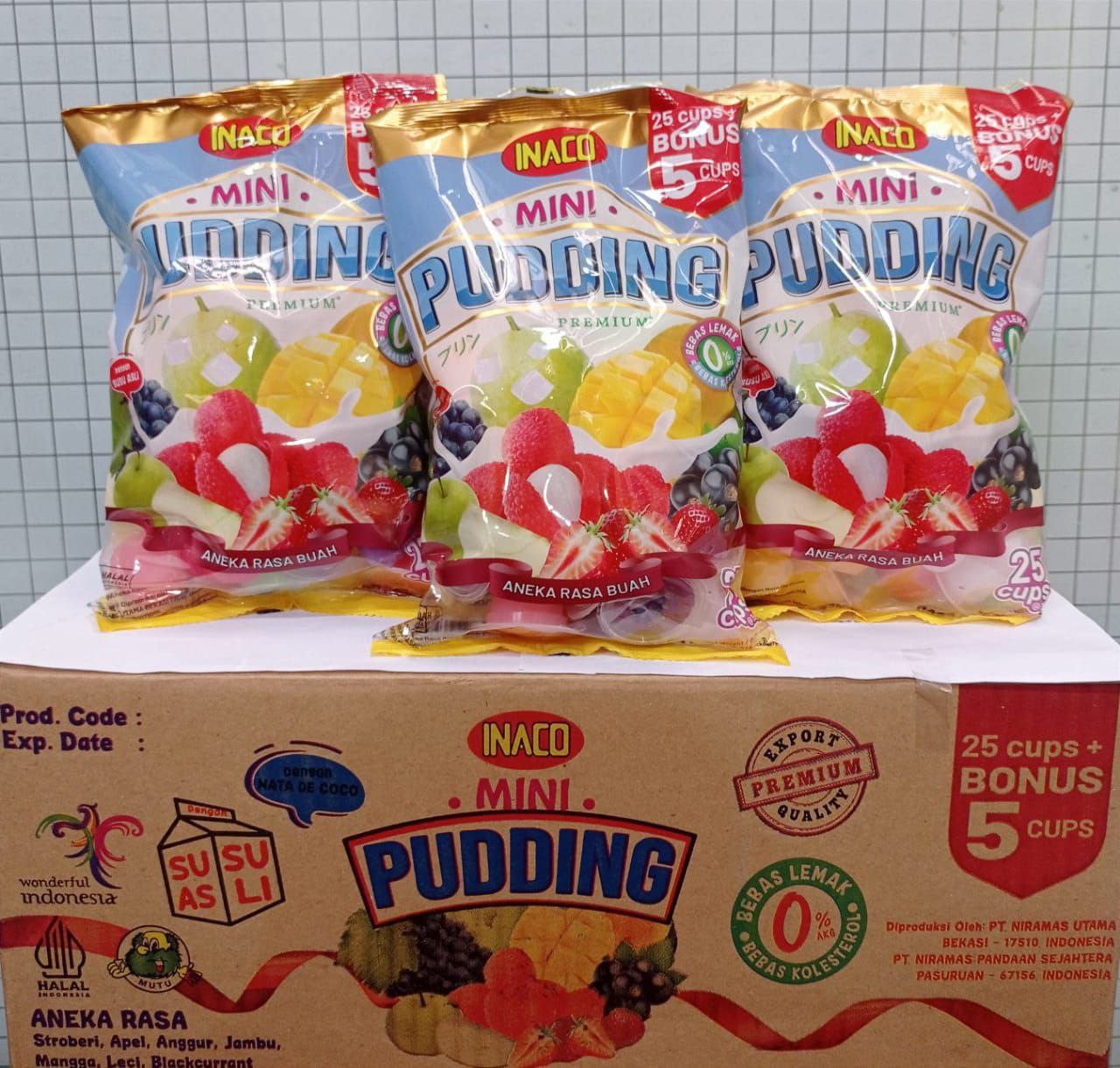 Inaco Mini jelly dan Puding - Image 3