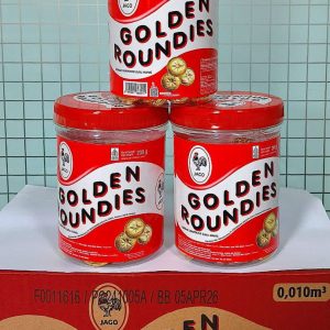 Coklat Golden Roundies(1x6)