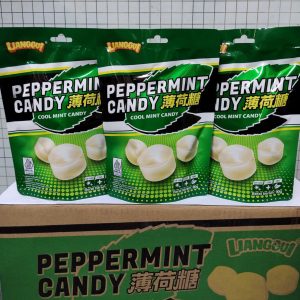 Permen Peppermint Candy (1x40)