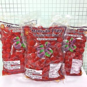 Manisan Liko Merah(1x5)