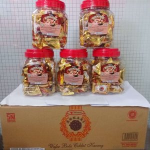 Kristo Rokari Coklat Mini(1x12)