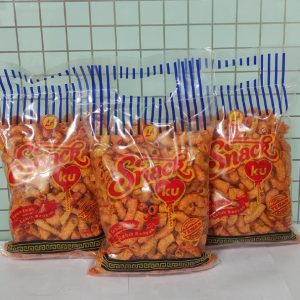 Snack Ku Makaroni Bantet Nasgor(1x20)