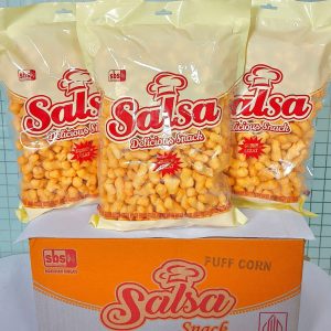 Salsa Puff Corn(1x6)