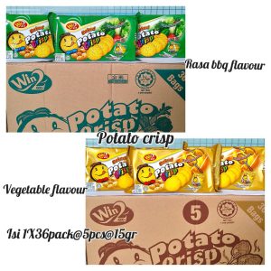 Potato Crisp(1x36)