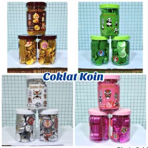 Goldenrich Choco Coin(1x12)