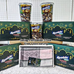 Promo!!! Permen Alpenlieble(1x12)