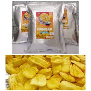 Happyna Keripik Nangka(1x20)