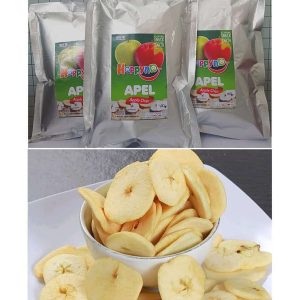 Happyna Keripik Apel(1x20)