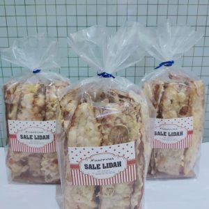 Happyna Sale Pisang (1x12)