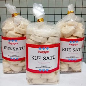 Happyna Kue satu(1x12)