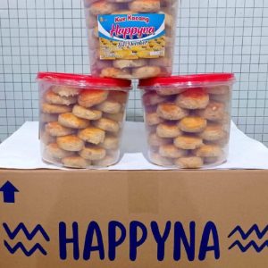 Happyna Kue Kacang(1x12)