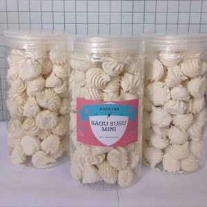 Happyna Sagu Mini Tabung (1x12)