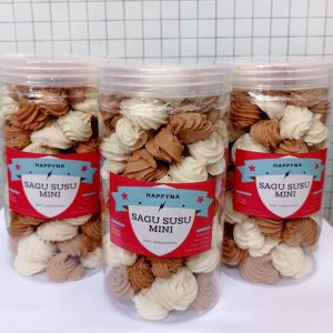 Happyna Sagu Mix Tabung(1x12)