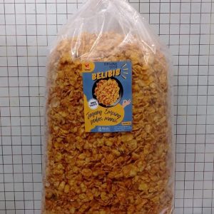 Emping Jagung Belibis Pedas Manis