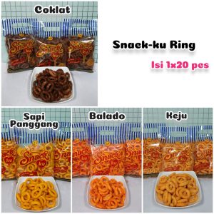 Snack Ku Ring (1x20)
