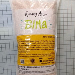 Kacang Atom Bima
