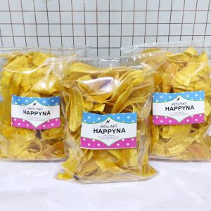 Happyna Pisang Asin(1x12)